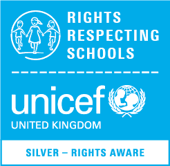 Rights respecting schools logo